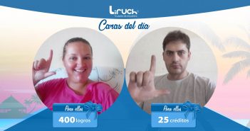 Nuevas caras del día