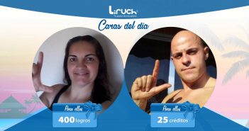 Nuevas caras del día