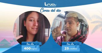 Nuevas caras del día
