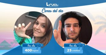 Nuevas caras del día