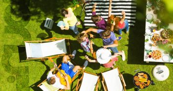 Protocolo en las fiestas de día; ideas y sugerencias