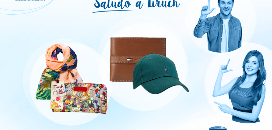 ¿Porque Liruch te hace regalos? ¡Porque en Liruch solo queremos gente Real! promocion-20-ene