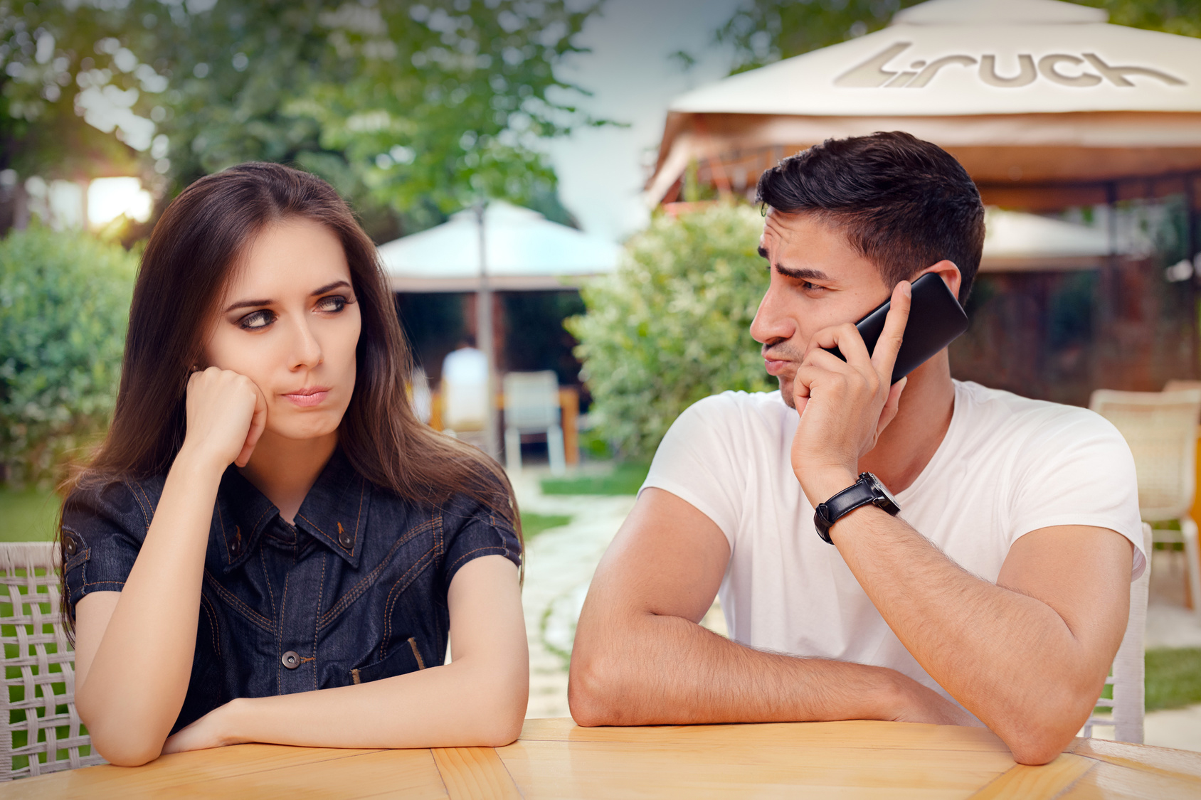 Celos, cuando el pasado de tu pareja es una obsesión