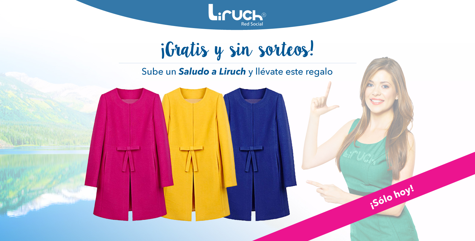 Promoción Liruch