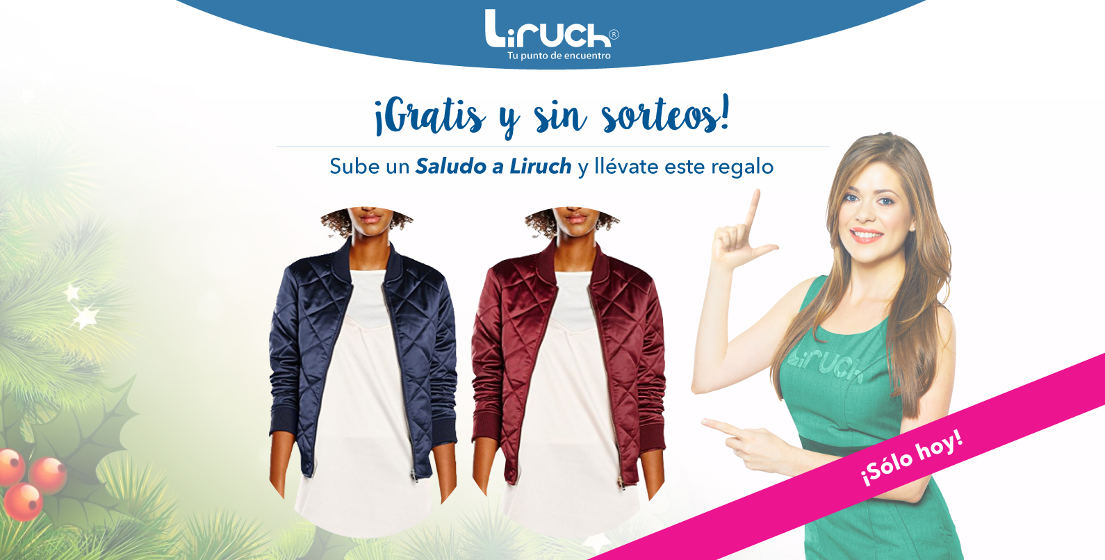 Promociones liruch