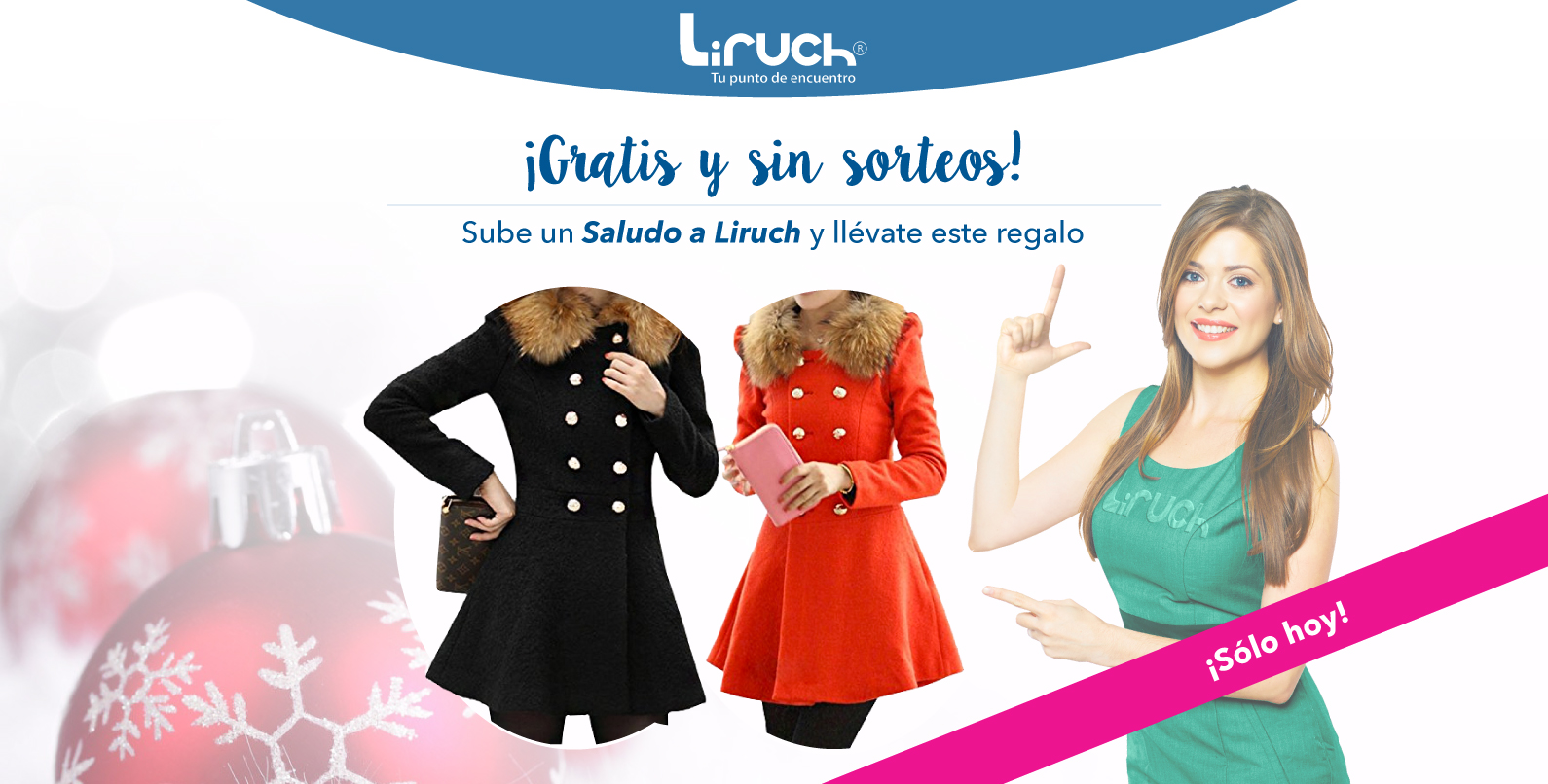 Promoción Liruch