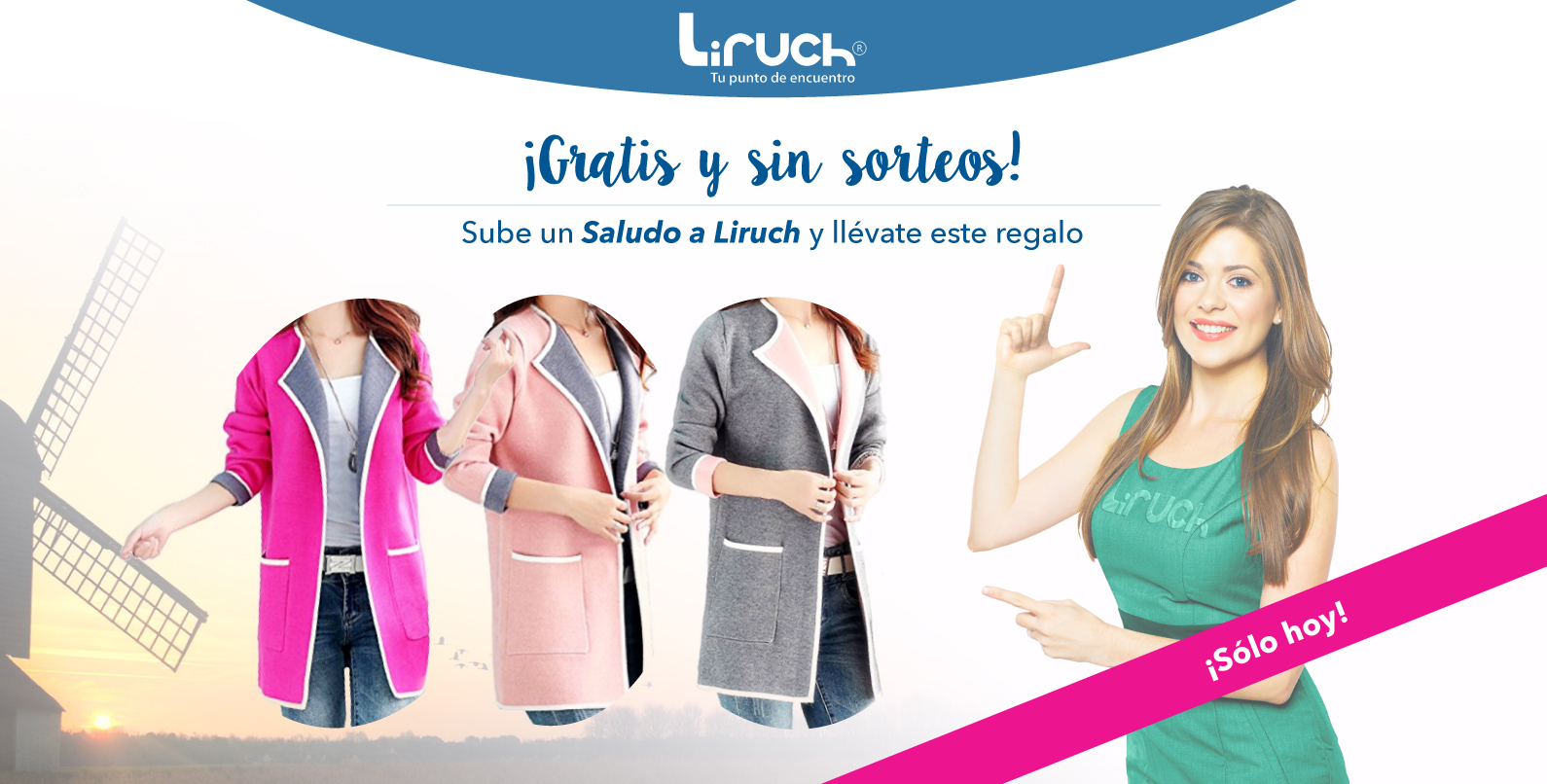 Promoción Liruch