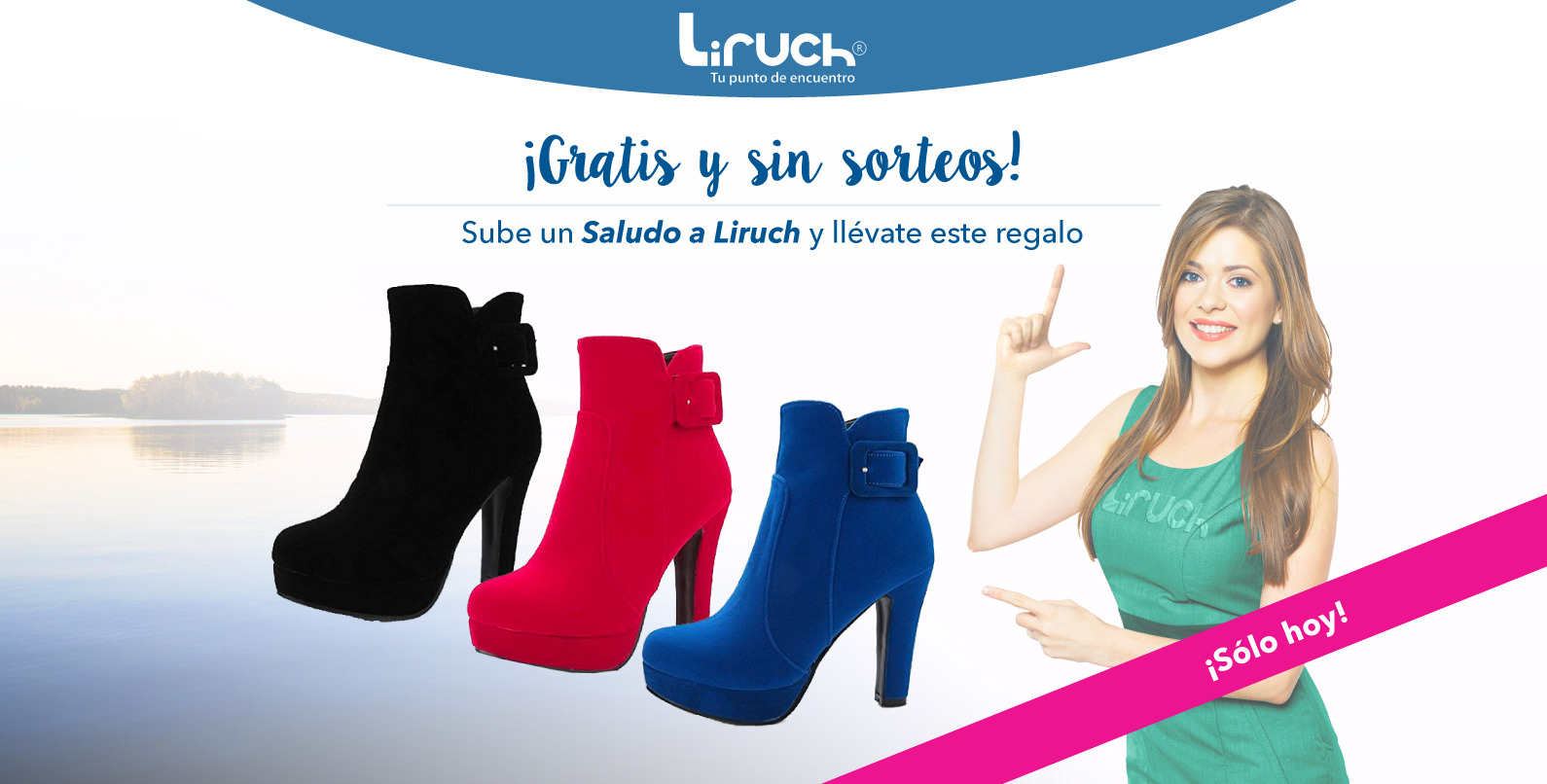 Promoción Liruch