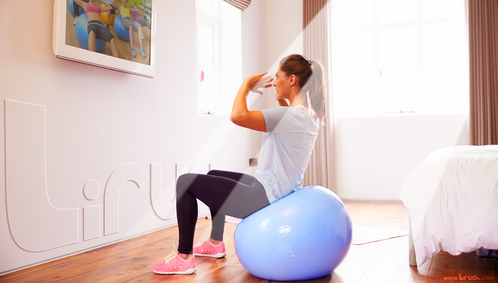 Cómo tonificar tu cuerpo con ejercicios sencillos en casa para este verano