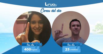 Nuevas caras del día