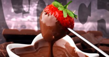 Recetas afrodisíacas para disfrutar en casa🍓🍫🔞