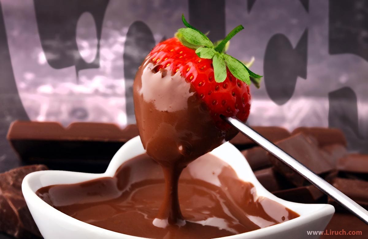 Recetas afrodisíacas para disfrutar en casa🍓🍫🔞